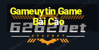 Gameuytin Game Bài Cào