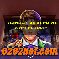 Thống kê XS Keno Vietlott Chủ Nhật