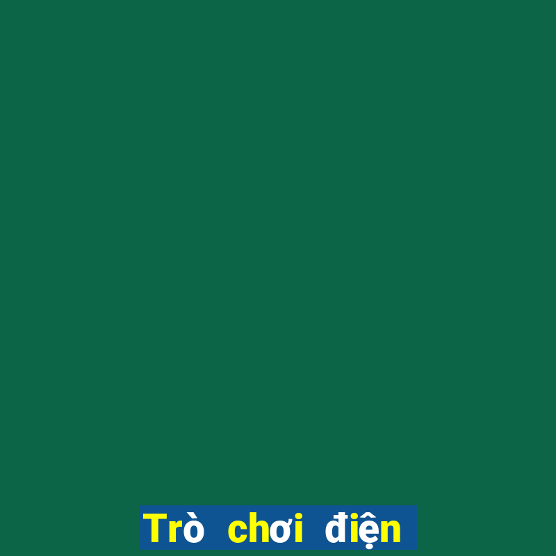 Trò chơi điện tử câu cá