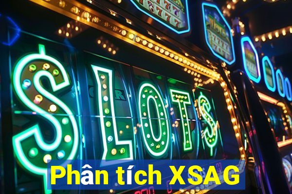 Phân tích XSAG