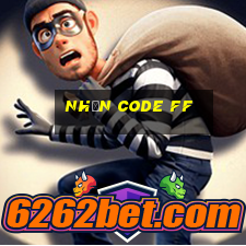 nhận code ff