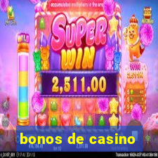 bonos de casino