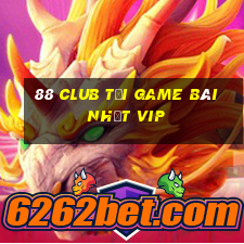 88 Club Tải Game Bài Nhất Vip