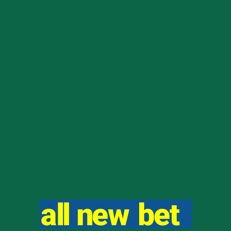 all new bet