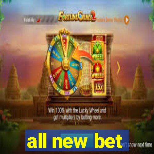 all new bet