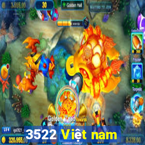 3522 Việt nam