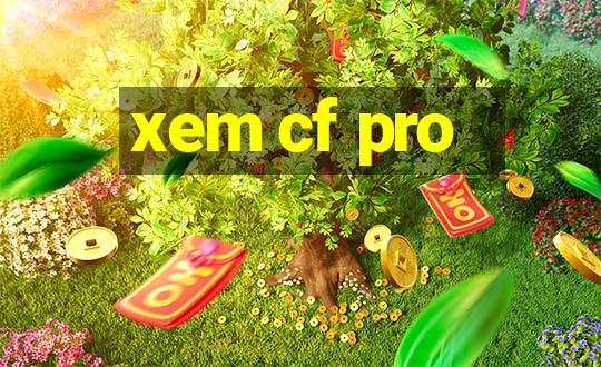 xem cf pro