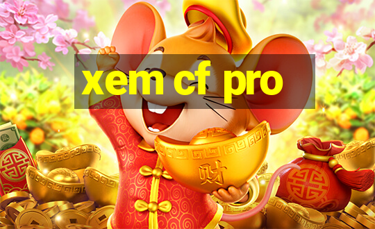 xem cf pro