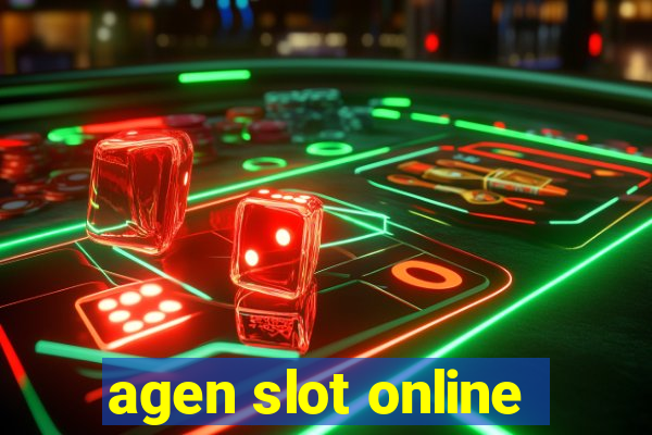 agen slot online