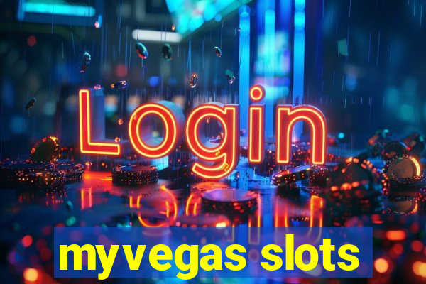 myvegas slots