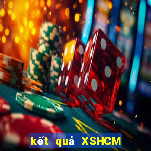 kết quả XSHCM ngày 2