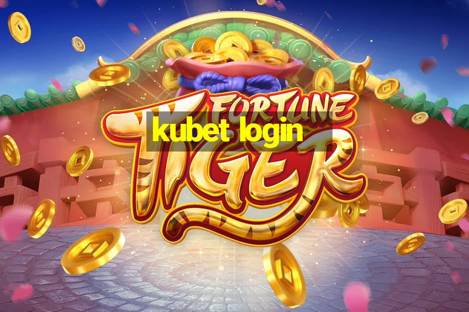 kubet login