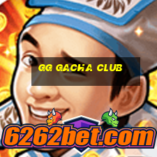 gg gacha club