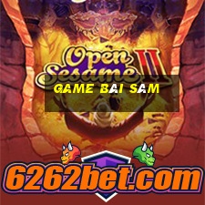 game bài sâm