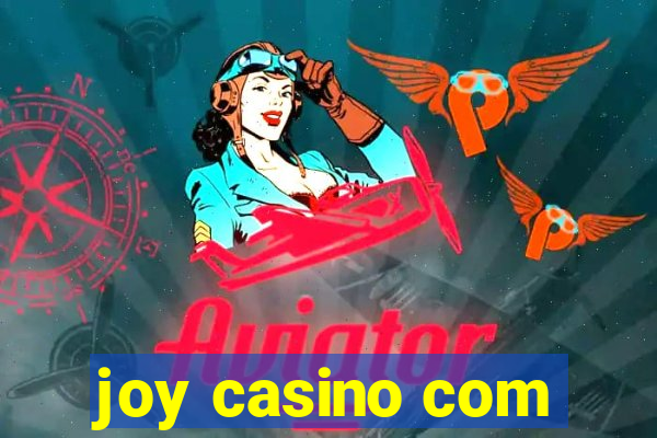 joy casino com