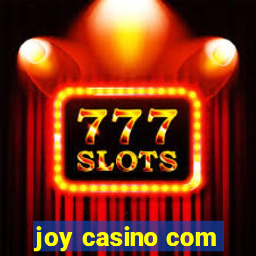 joy casino com