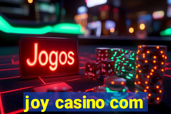 joy casino com