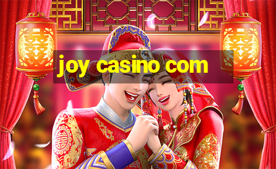 joy casino com