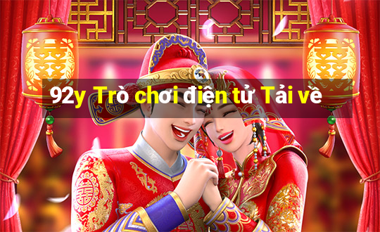 92y Trò chơi điện tử Tải về