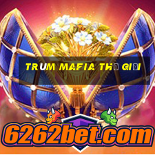 trùm mafia thế giới