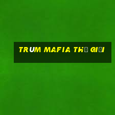 trùm mafia thế giới