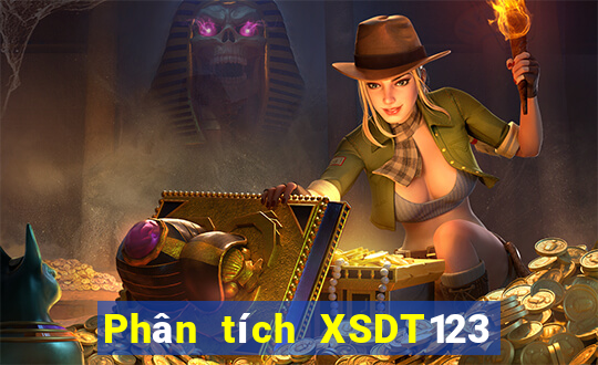 Phân tích XSDT123 ngày 14