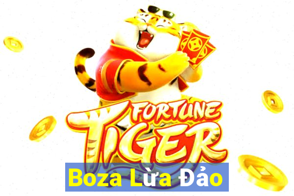 Boza Lừa Đảo