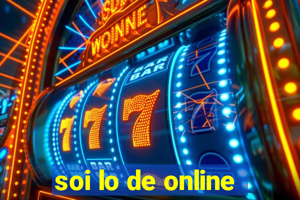 soi lo de online