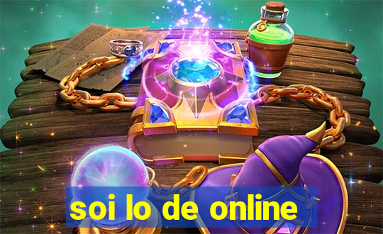 soi lo de online