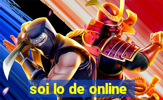 soi lo de online