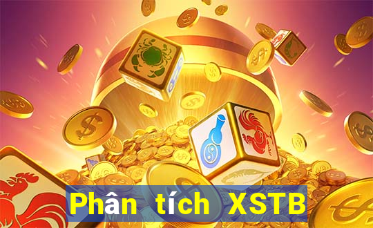 Phân tích XSTB thứ tư