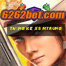 thống kê xs mtrung