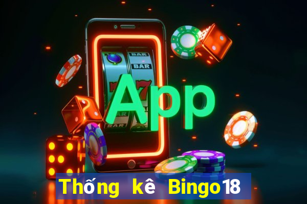 Thống kê Bingo18 ngày 14