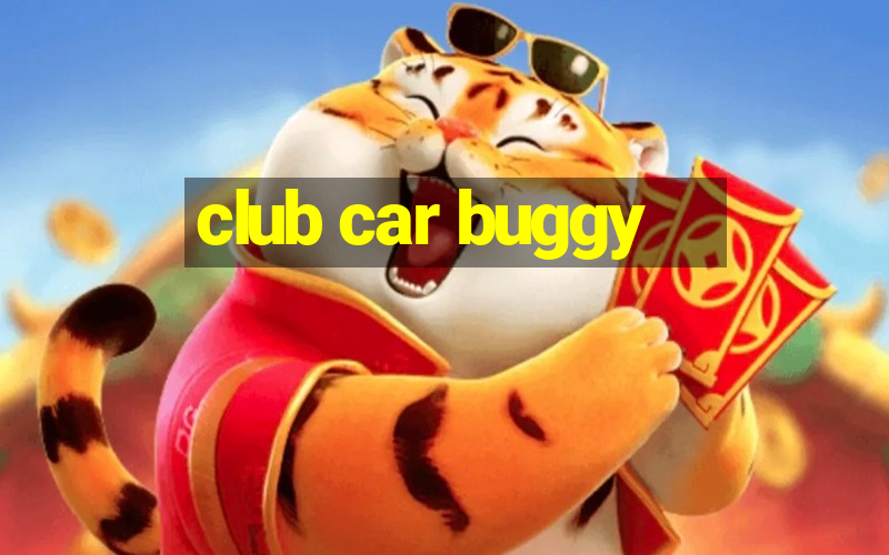 club car buggy