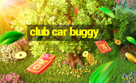 club car buggy