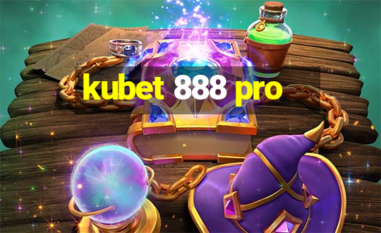 kubet 888 pro