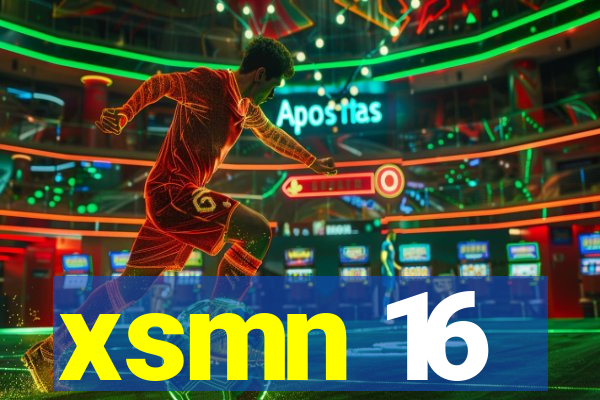 xsmn 16