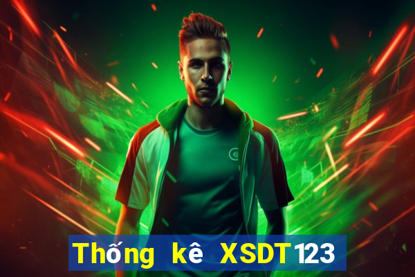 Thống kê XSDT123 ngày 18