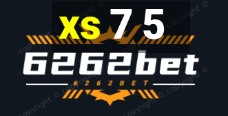 xs 7 5