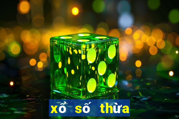 xổ số thừa thiên huế 300 ngày