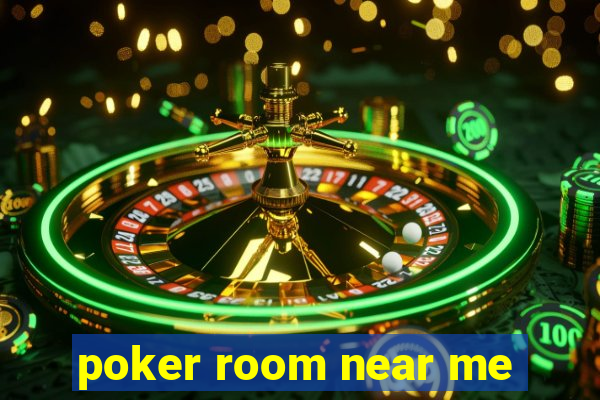 poker room near me