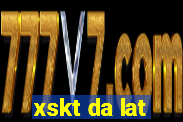 xskt da lat