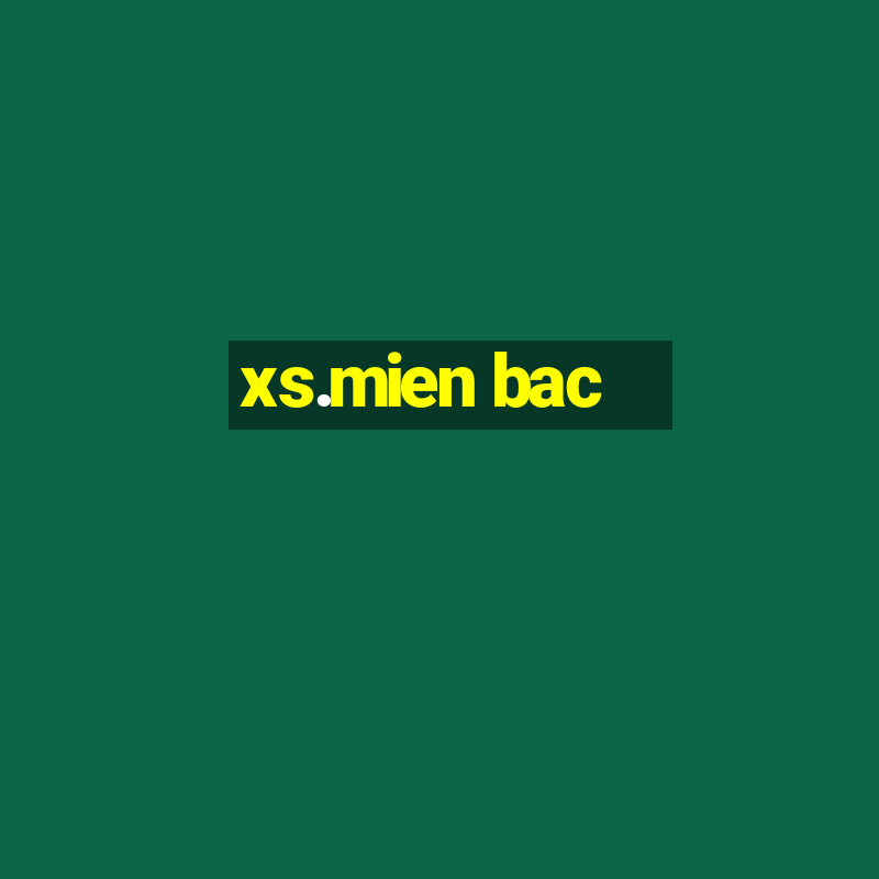 xs.mien bac