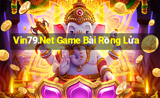 Vin79.Net Game Bài Rồng Lửa