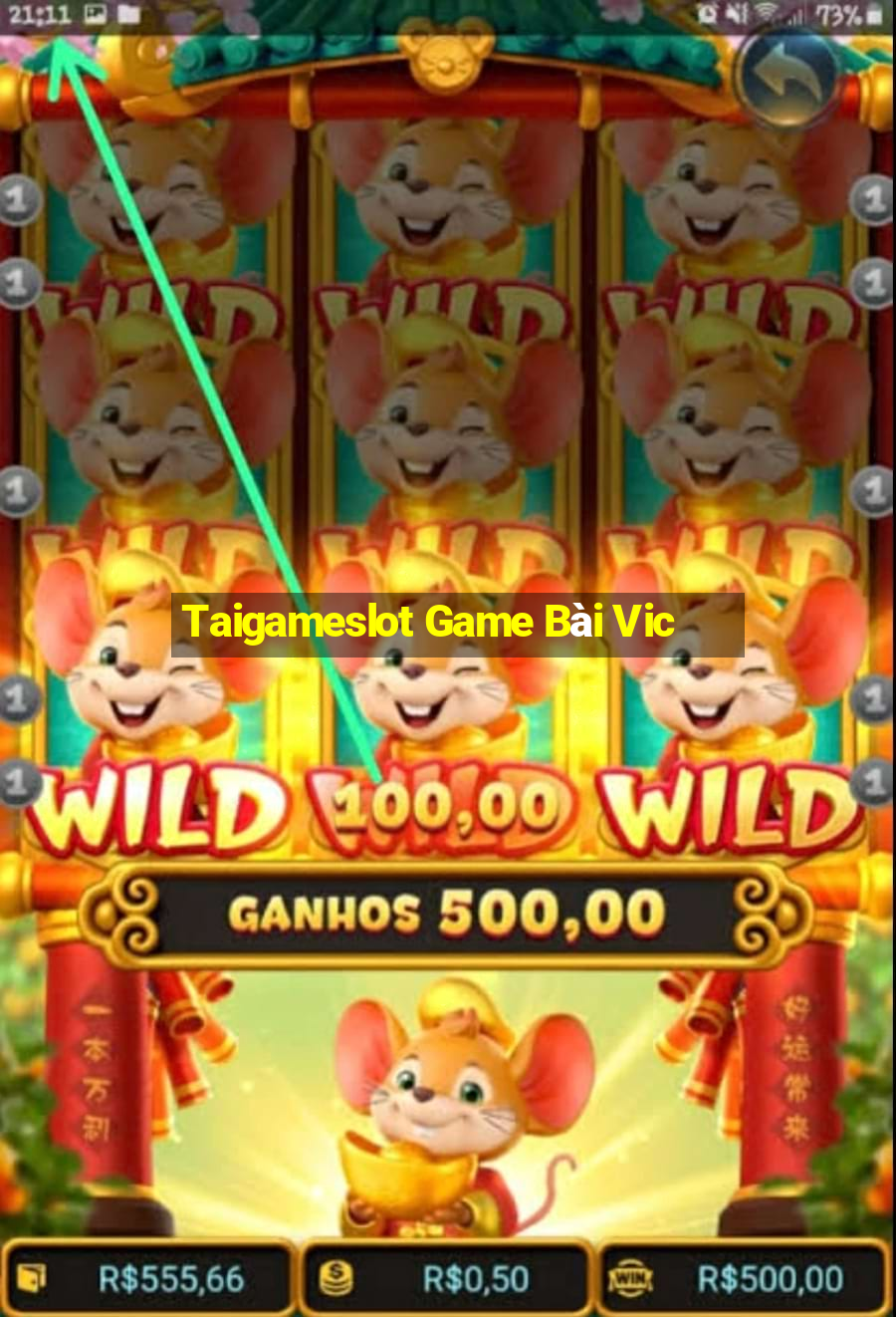 Taigameslot Game Bài Vic