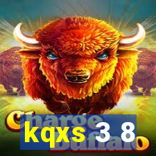 kqxs 3 8