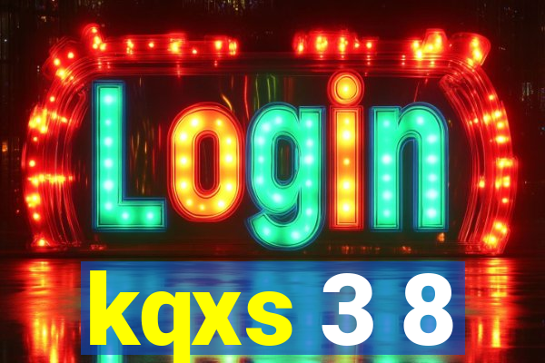 kqxs 3 8