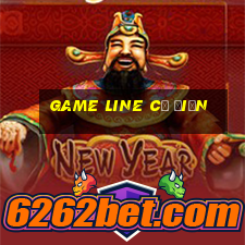 game line cổ điển