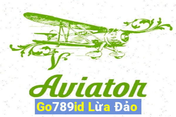 Go789id Lừa Đảo