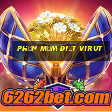 phần mềm diệt virut